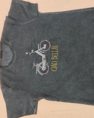 t-shirt uomo ragazzo maglietta 