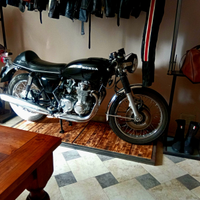 Honda cb four