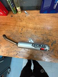 Silenziatore dep yz 125