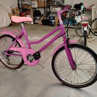 Bicicletta Bambina 20''