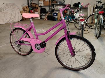 Bicicletta Bambina 20''