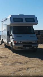 Camper Laika Ecovip 2 su meccanica IVECO