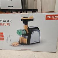 Estrattore di succo e verdure