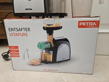 Estrattore di succo e verdure