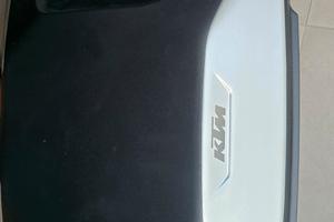 Top case bauletto KTM 1390 1290  super adventure