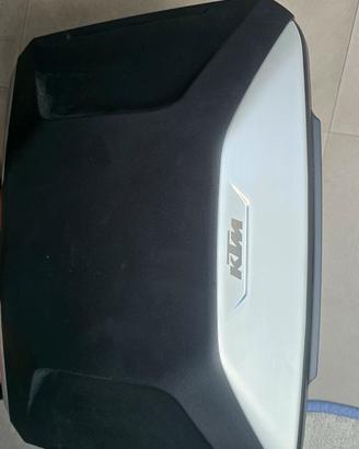 Top case bauletto KTM 1390 1290  super adventure
