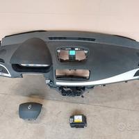 Kit airbag Renault Megane 3 del 2009