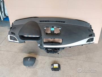 Kit airbag Renault Megane 3 del 2009