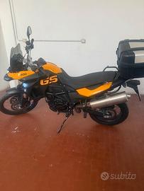 Bmw f 800 gs - 2008