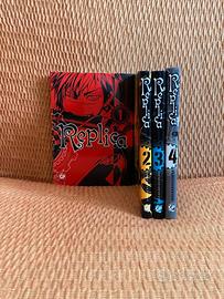 Replica (1-4 voll, completa)