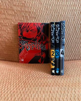 Replica (1-4 voll, completa)