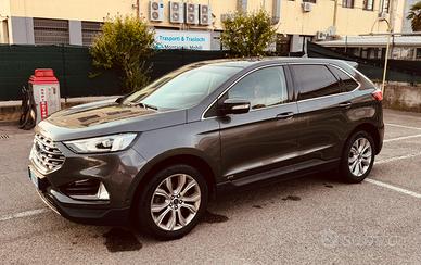 Ford edge