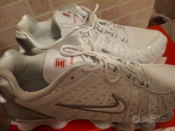 scarpe nike shox TL