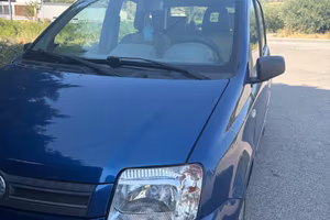 FIAT PANDA 1.2 Benzina – Tettuccio Panoramico | Ad