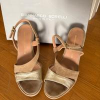 Sandalo Gianmarco Sorelli misura 35