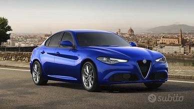 ALFA ROMEO Giulia 2.2 TD 160 CV AT8 RWD Sprint