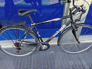 City bike unisex 28" con cambio Monviso