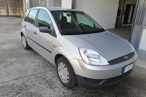 Ford fiesta 1.4