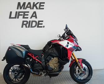 DUCATI MULTISTRADA V4 S PIKES PEAK - 2024