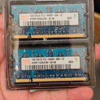 SODIMM RAM 2Gb PC2 6400S