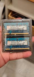 SODIMM RAM 2Gb PC2 6400S