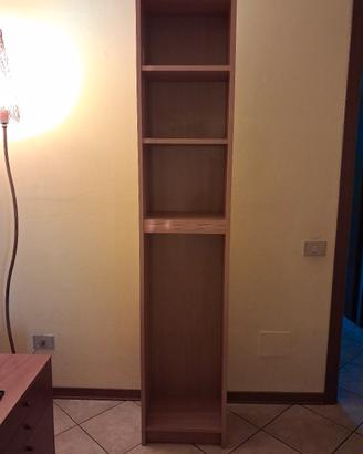 libreria verticale 