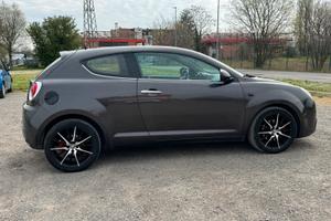 Cerchi 17 alfa Romeo quadrifoglio verde