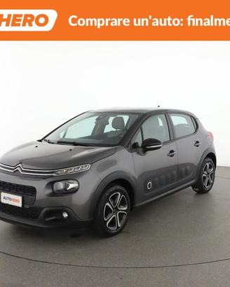 CITROEN C3 PureTech 82 Shine