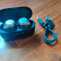 cuffie bluetooth jabra elite 75t 