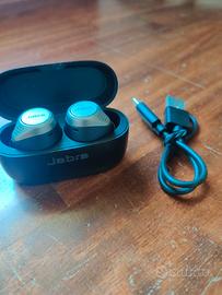 cuffie bluetooth jabra elite 75t 