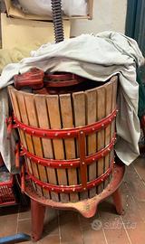 Torchio per uva manuale diametro cm.60