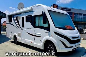 Mclouis NEVIS 870 7,44M 160CV LETTI GEMELLI VERAND