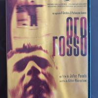 DVD Oro rosso
