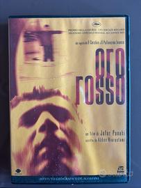 DVD Oro rosso