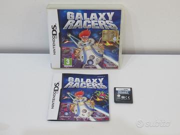 NINTENDO DS - Galaxy Racers, gioco in italiano