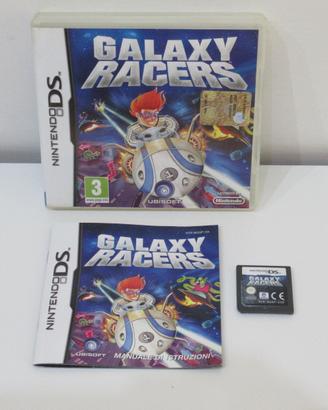 NINTENDO DS - Galaxy Racers, gioco in italiano