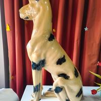 cane statua 