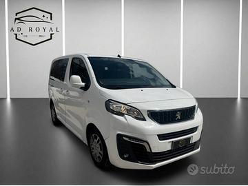 Peugeot Traveller BlueHDi 100 S&S Compact Business