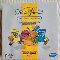 Trivial Pursuit ed. Famiglia Esselunga 