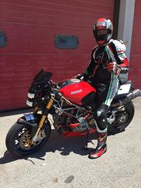 ducati Monster  996 