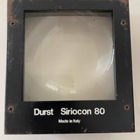 Siriocon 80 condensatore