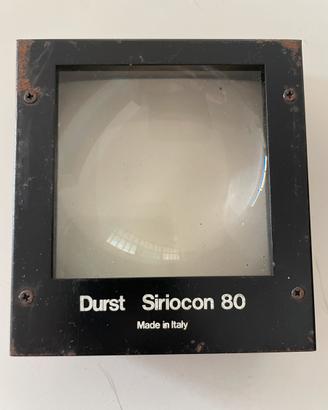 Siriocon 80 condensatore