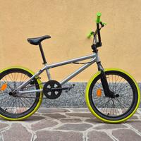 Bmx bambino 9-14anni WIPE 500 20"