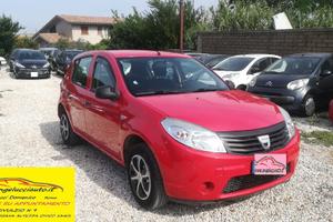 DACIA Sandero SI ZTL OK NEOPATENTATI G.P.L. SCAD