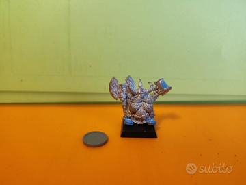 Josef Bugman 5 ed Nani Warhammer