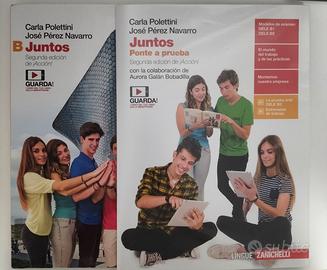 LIBRO JUNTOS B