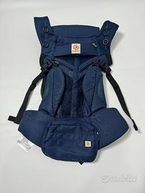 Ergobaby Nuovo marsupio in blu navy