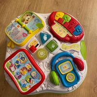 Tavolino gioco clementoni