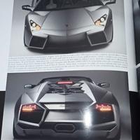 Lamborghini, volume libro nuovo, foto belle!