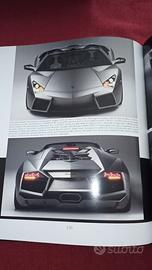 Lamborghini, volume libro nuovo, foto belle!